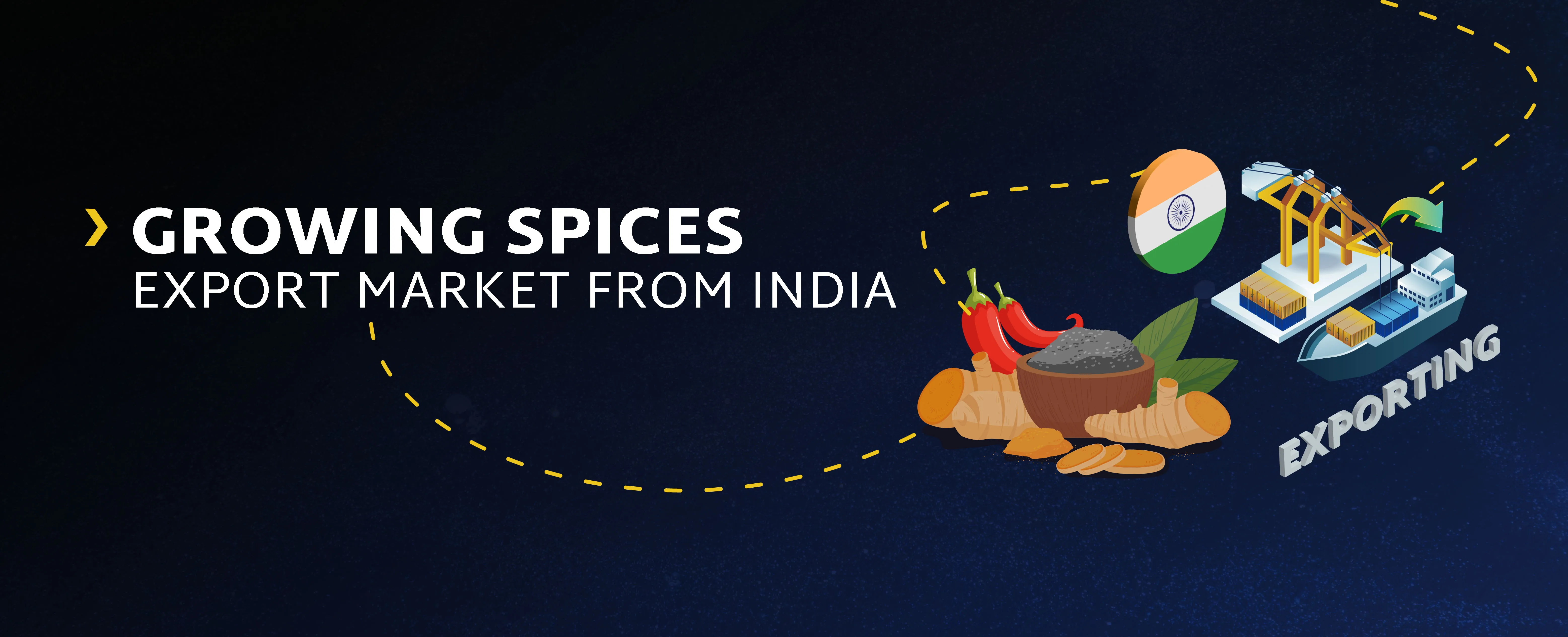 Spice EXIM Scene in 2025