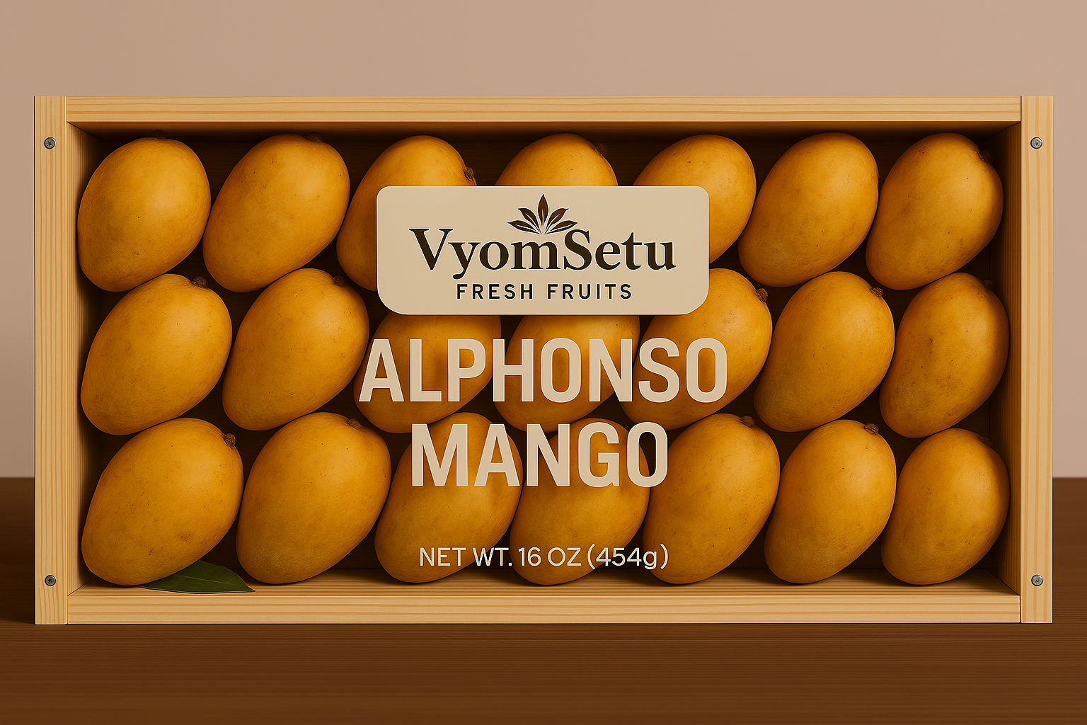 Alphonso Mango