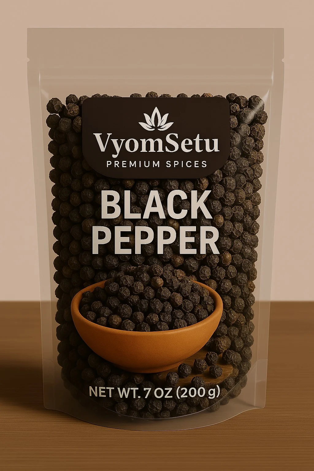 Black Pepper