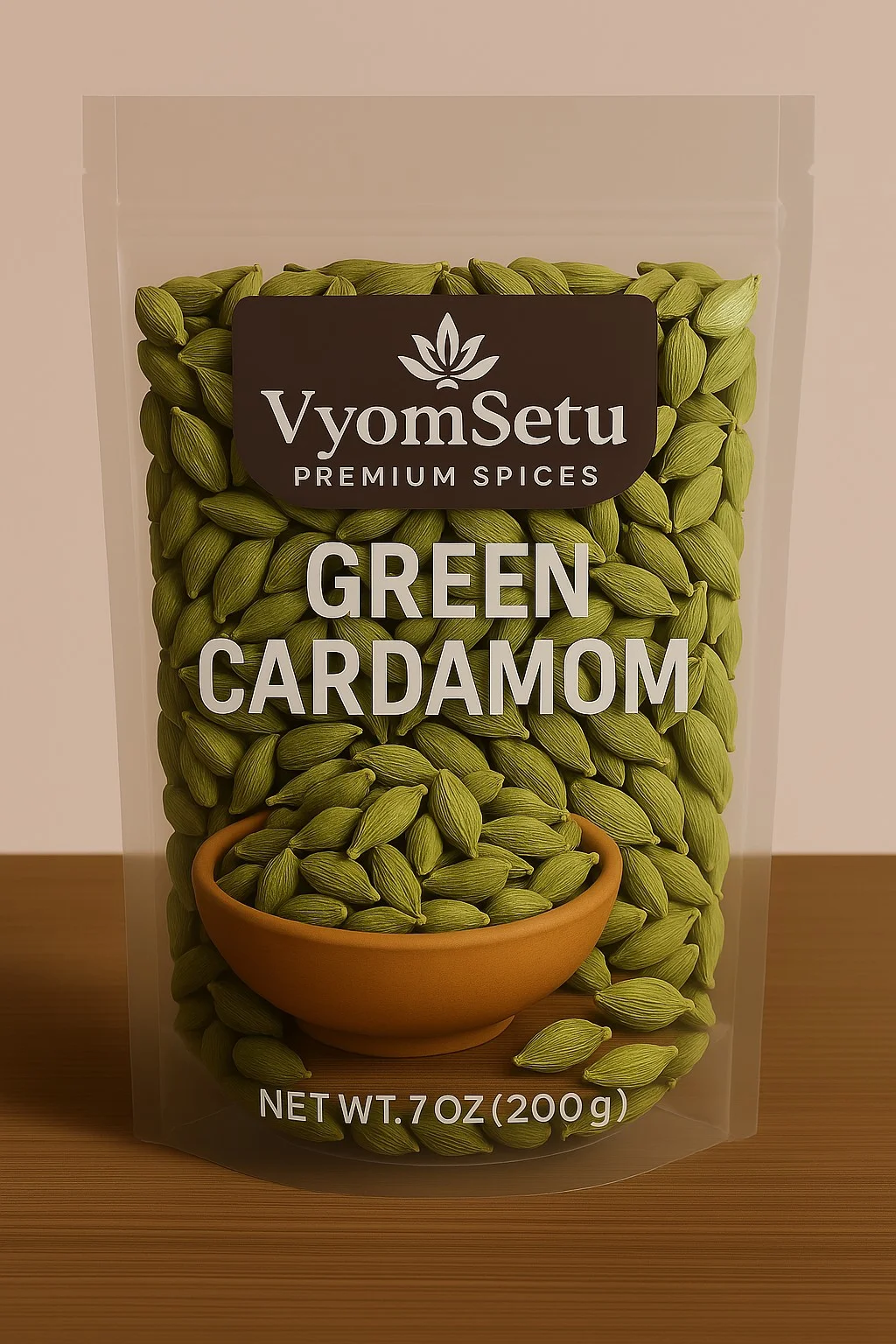 Green Cardamom