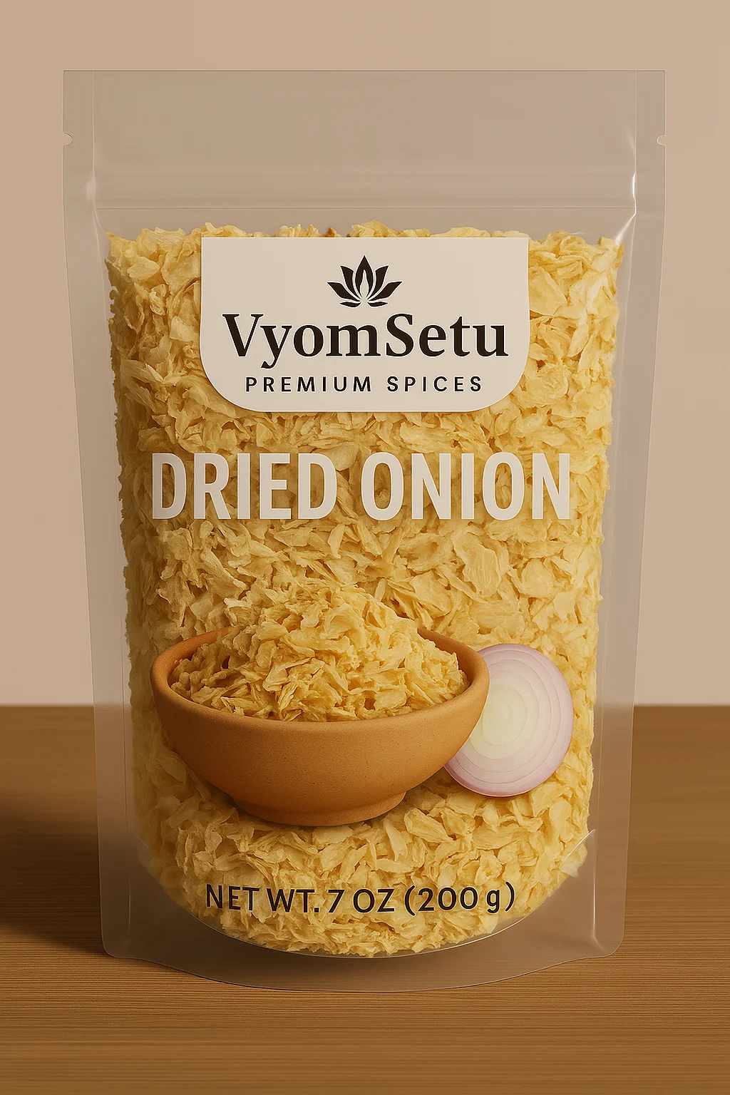 Dried Onion