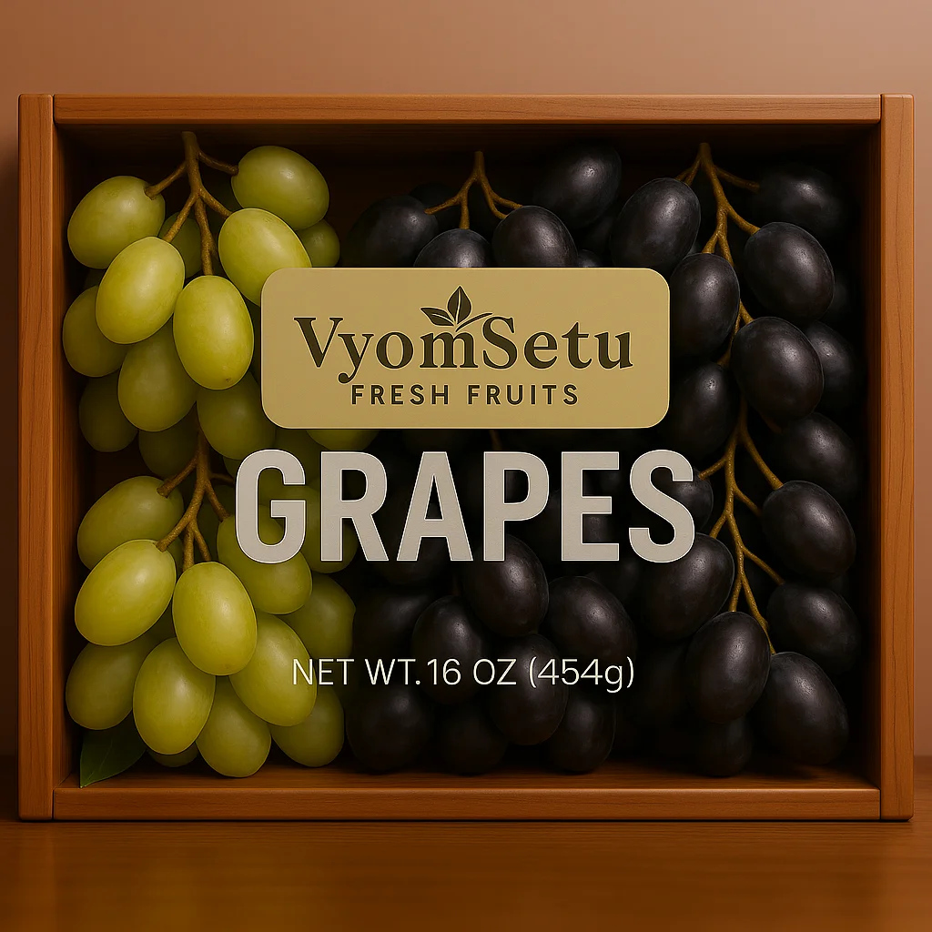 Fresh Grapes
