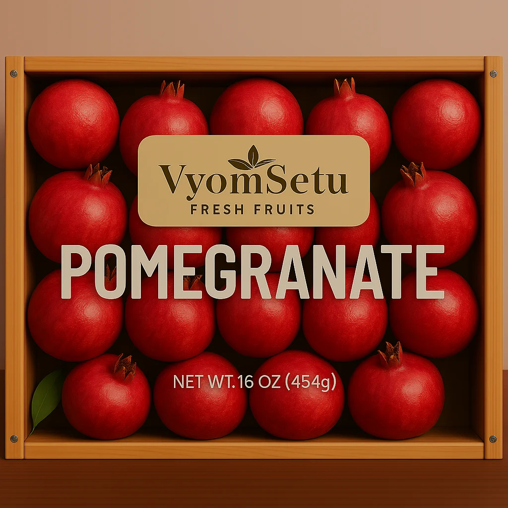 Fresh Pomegranate