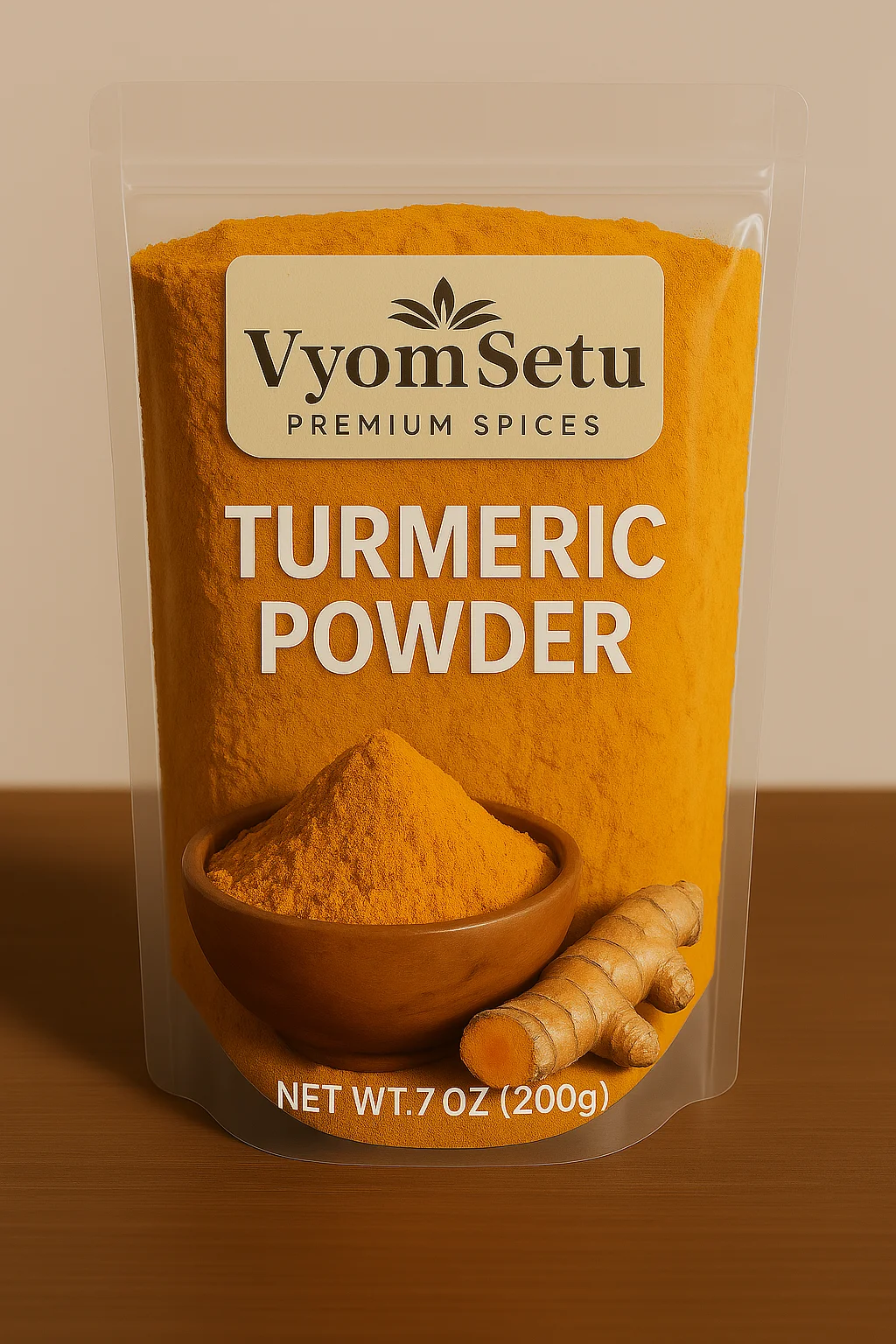 Premium Turmeric