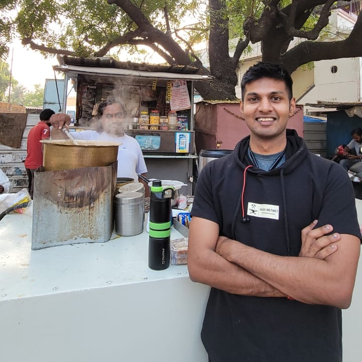 Pranav Deshmukh